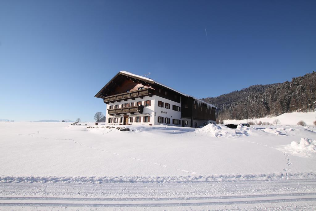 Hotel Pfandlhof Walchsee Exterior foto