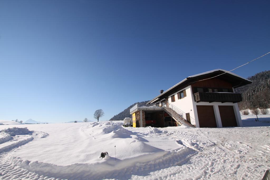 Hotel Pfandlhof Walchsee Exterior foto