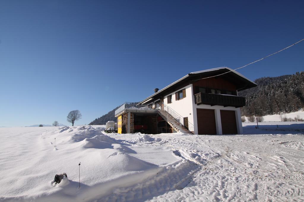 Hotel Pfandlhof Walchsee Exterior foto